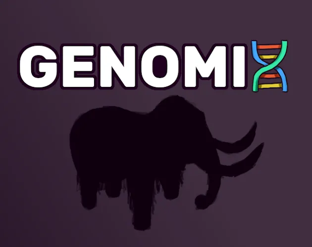 Genomix cover