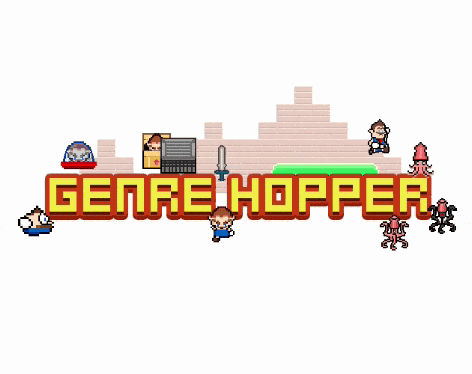 Genre Hopper cover
