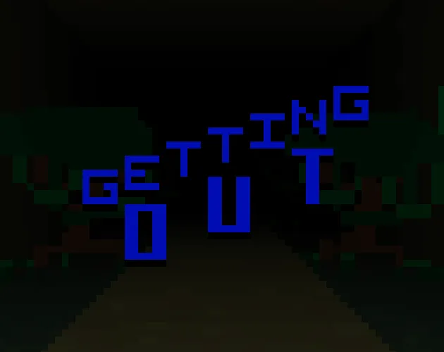 Getting Out cover