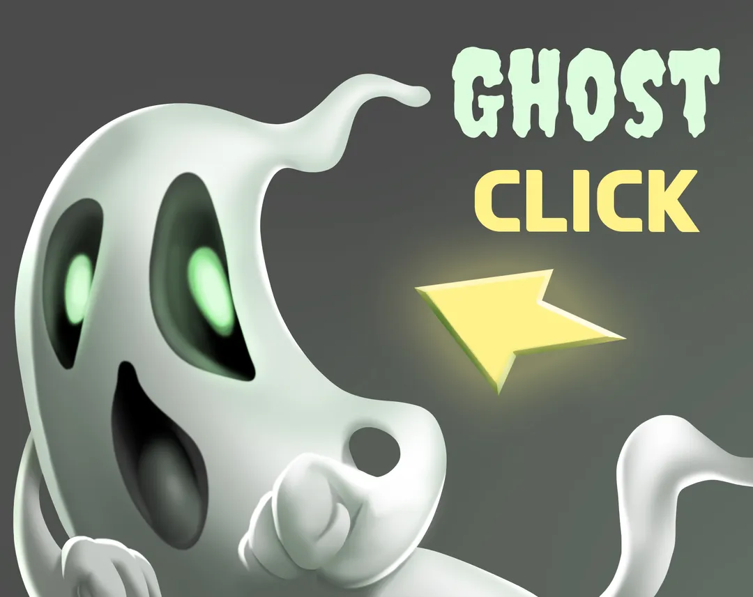 Ghost Click cover