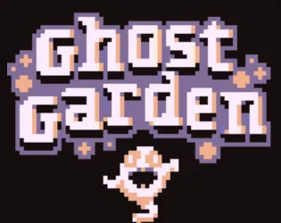 Ghost Garden cover