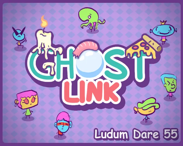Ghost Link cover