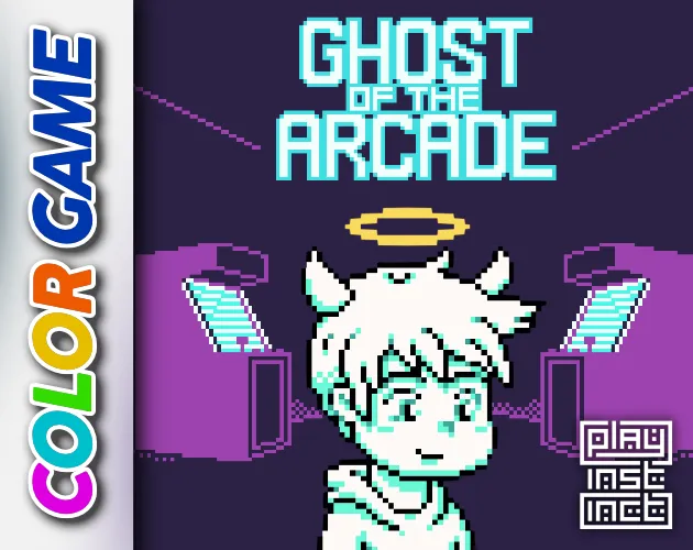 Ghost Of The Arcade cover