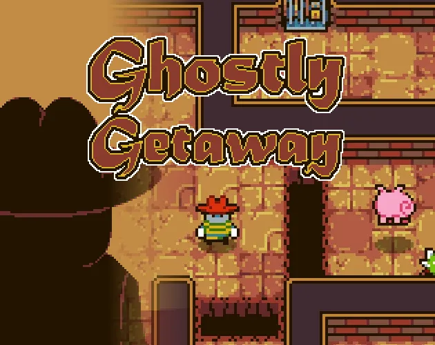 Ghostly Getaway cover