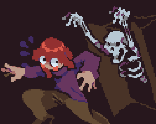 Ghostly Guardian cover