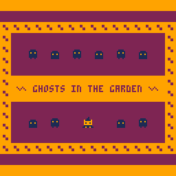 Ghosts In The Garden cover