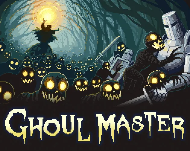 Ghoulmaster cover