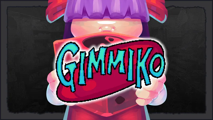 Gimmiko cover