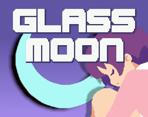 Glass Moon cover
