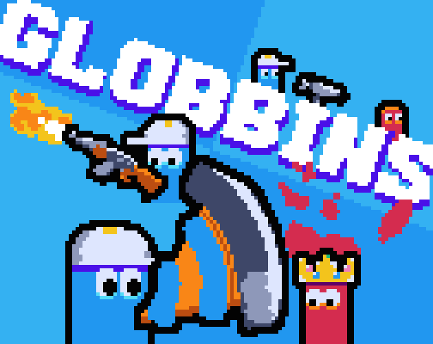 Globbins cover