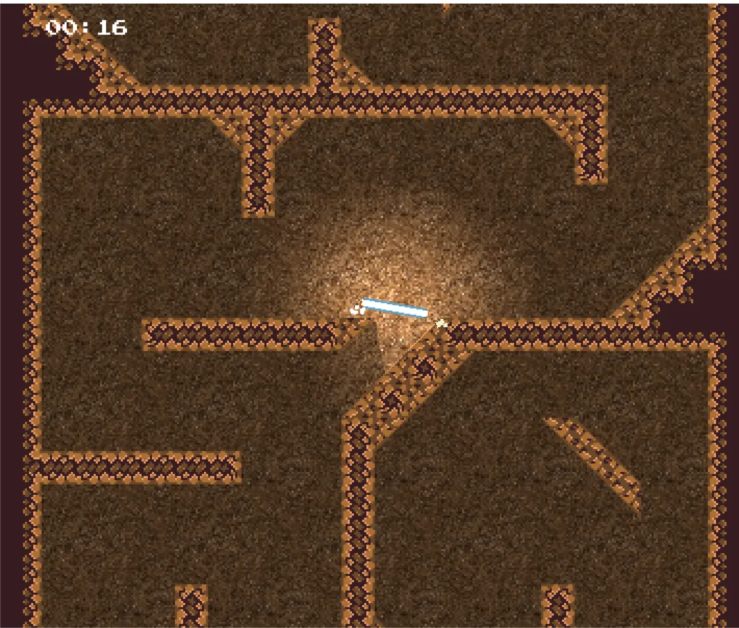 Glowstick Run cover