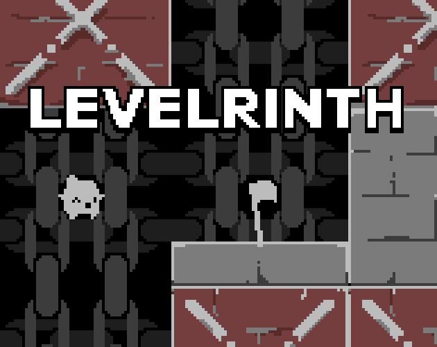 Levelrinth cover