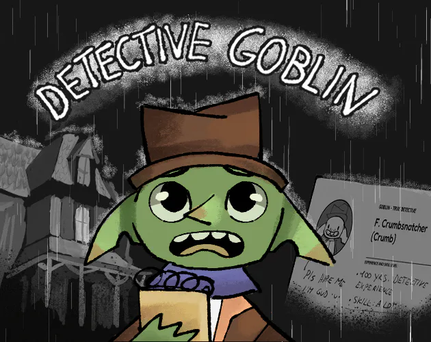 Detective Goblin: Last Minute Case cover