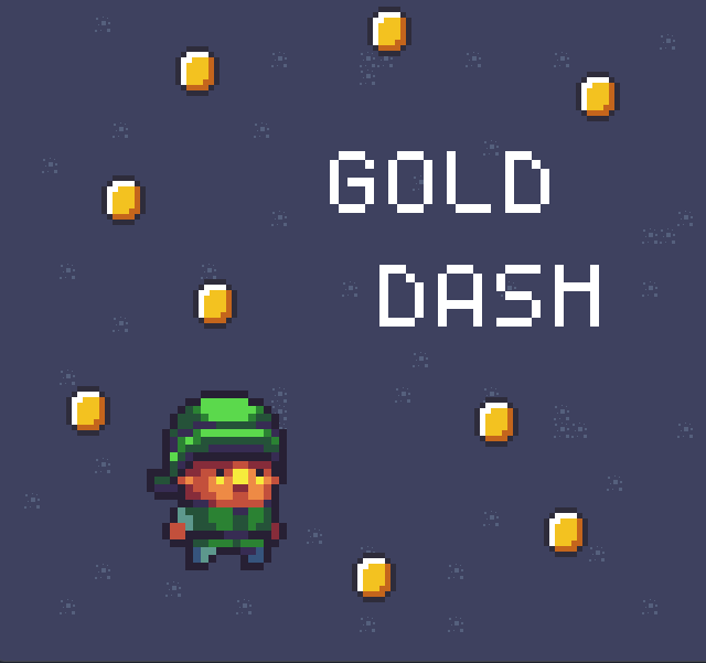 Gold Dash cover