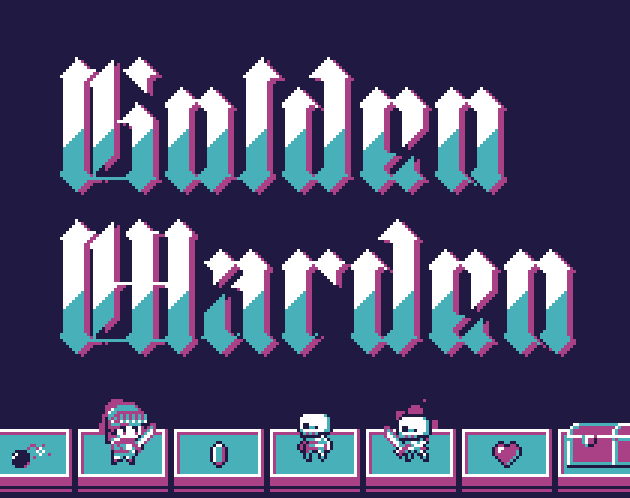 Golden Warden (GameJam Version) cover