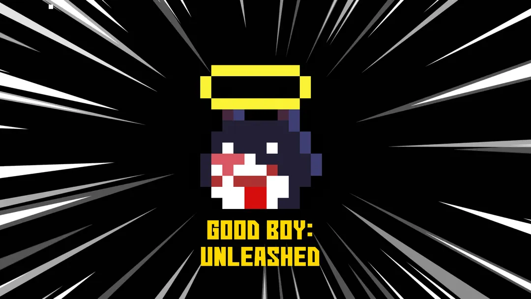 Goodboy Unleashed cover