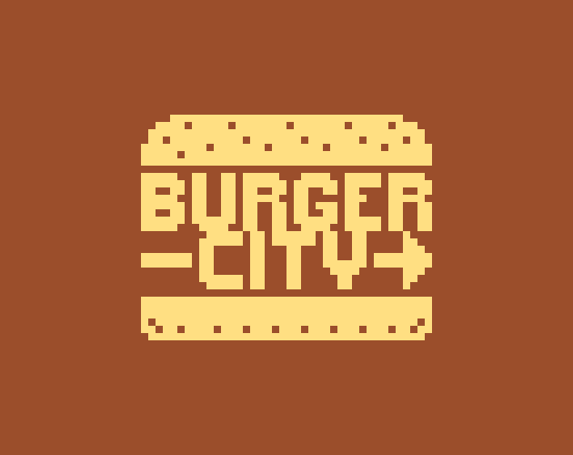 Goodbye Burger City cover