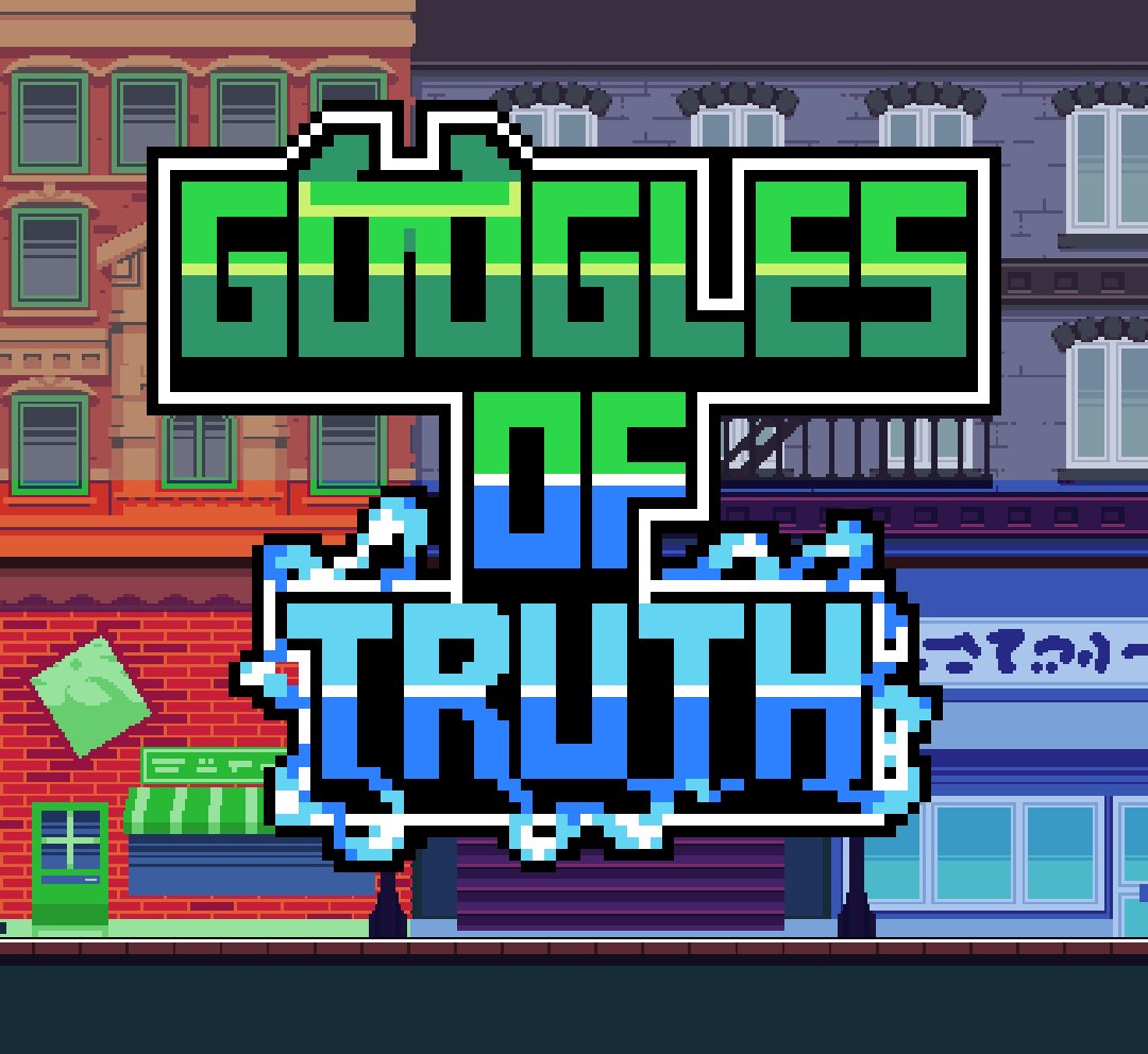 Googles Of Truth cover