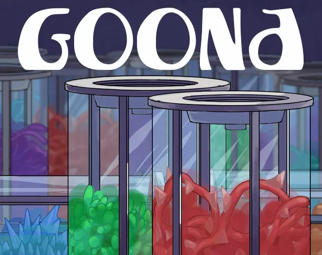 Goona cover