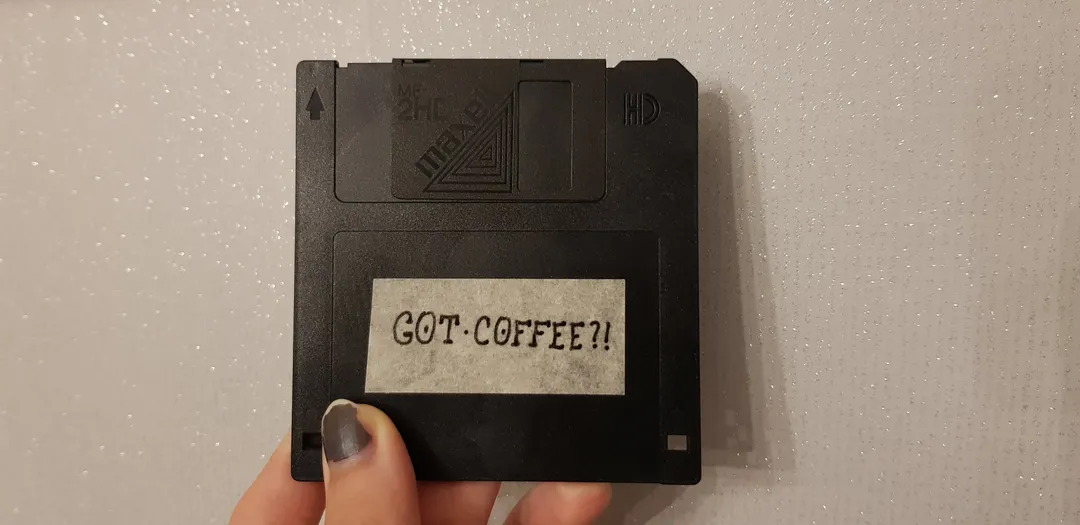 Got Coffee cover