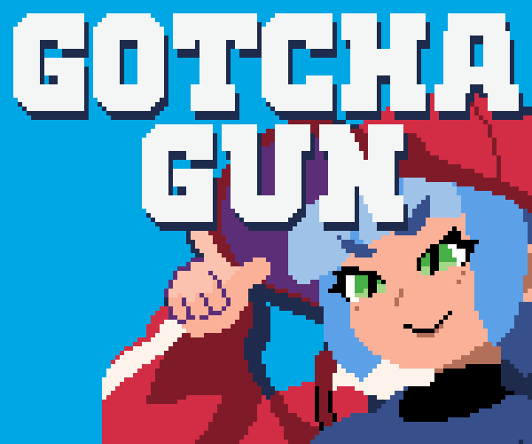 Gotcha Gun cover