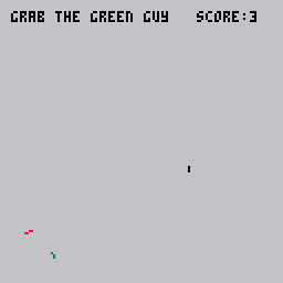 Grab The Green Guy cover