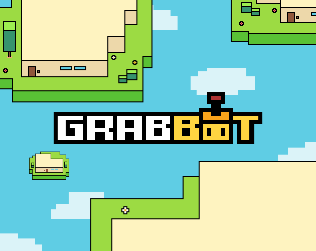 Grabbot cover