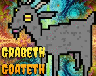 Grabeth Goateth cover