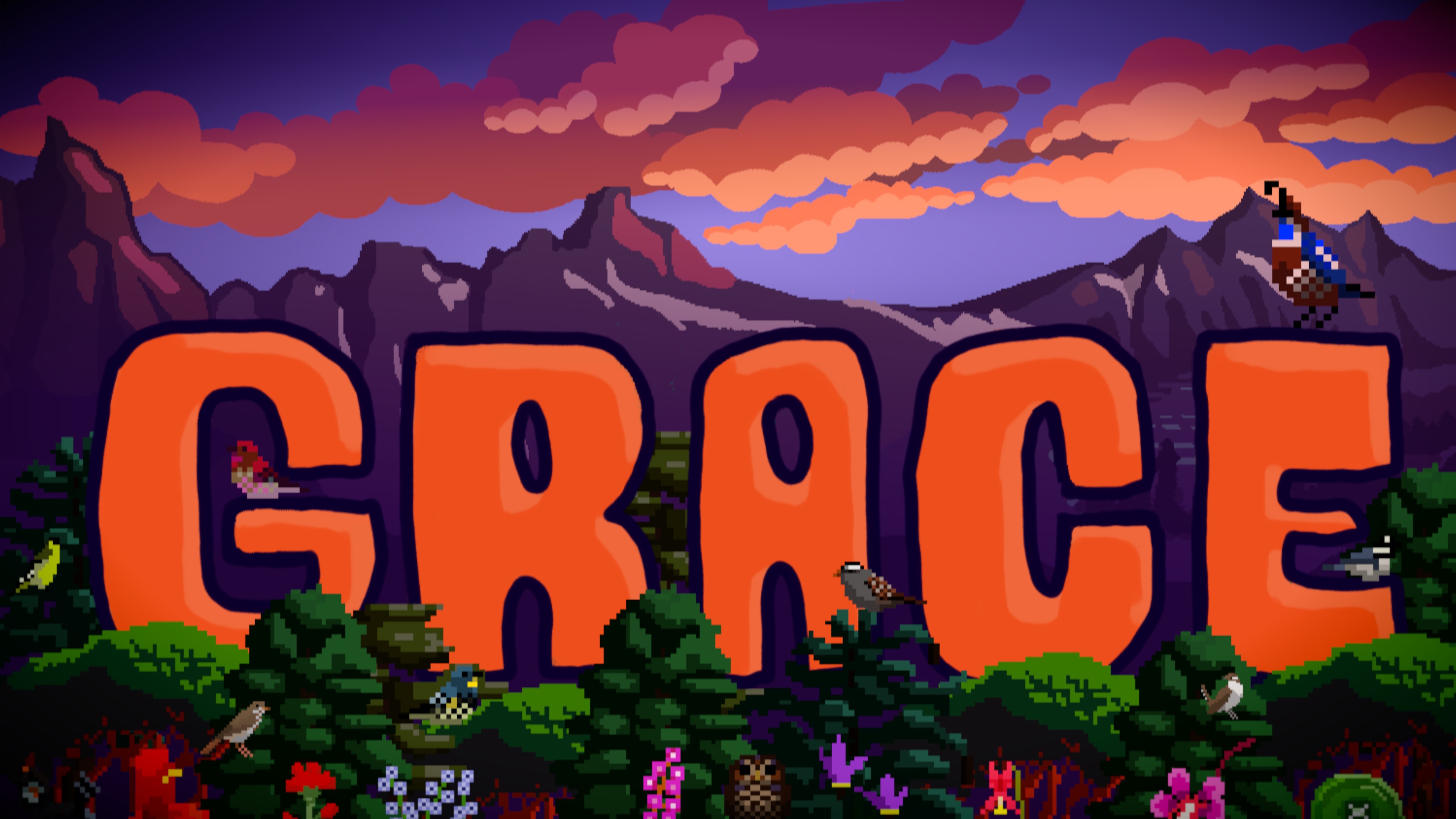 Grace cover
