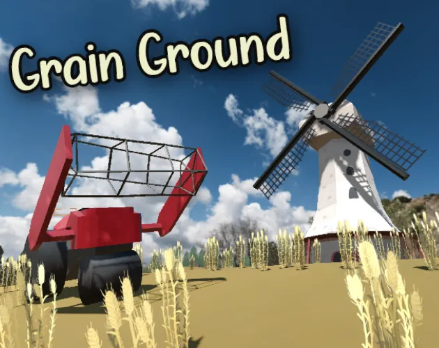 Grain Ground cover