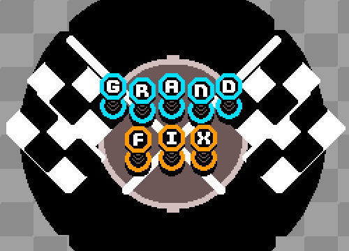 Grand Fix cover