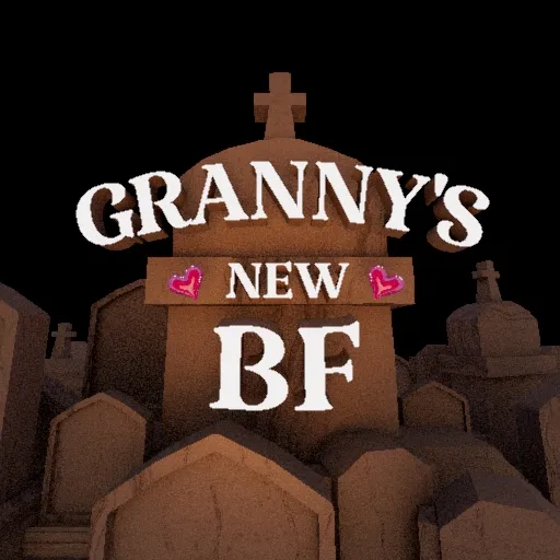 Grannys New Bf cover