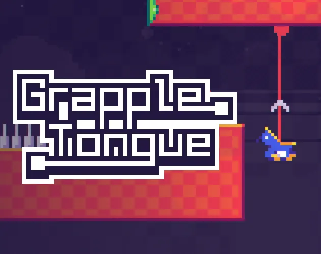 Grapple Tongue cover