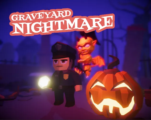 Graveyard Nightmare cover