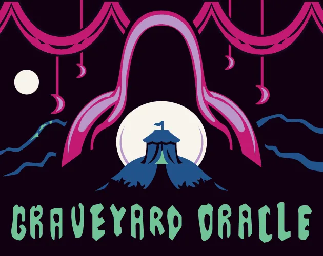 Graveyard Oracle cover