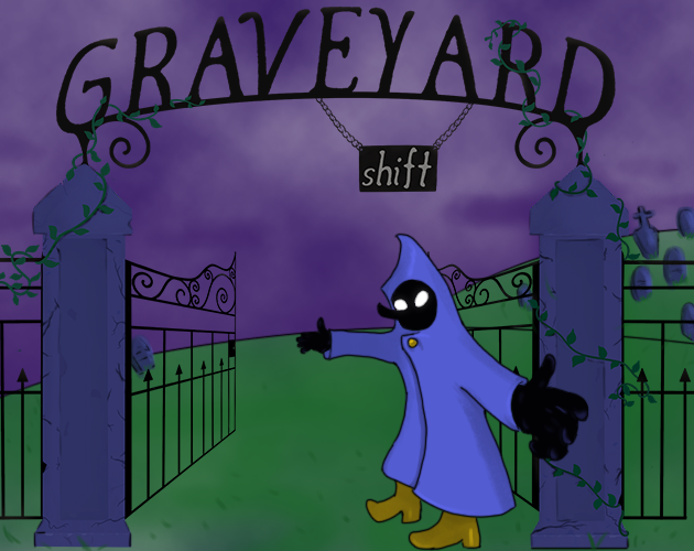 Graveyard Shift cover