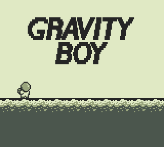 Gravity Boy cover