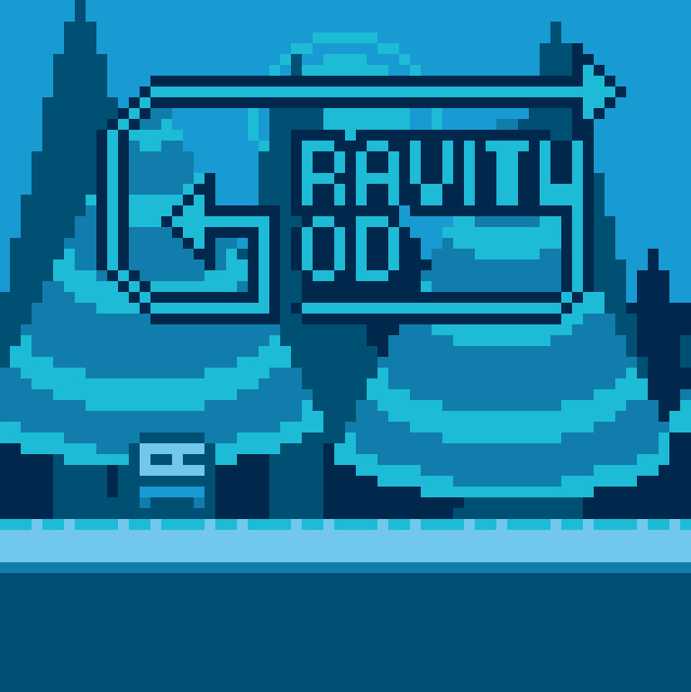 Gravity God cover