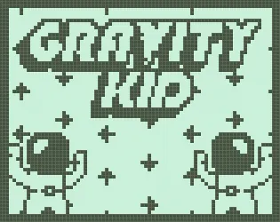 Gravity Kid cover