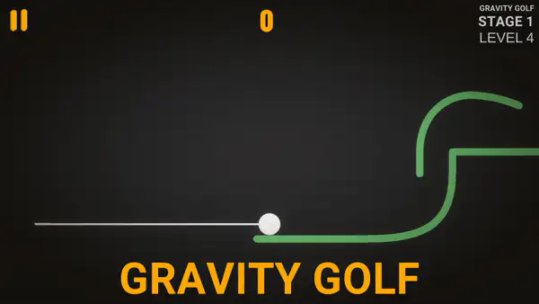 GravityGolf cover