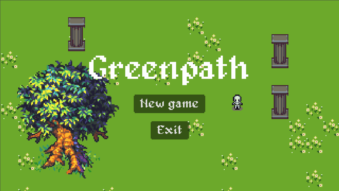 Greenpath cover