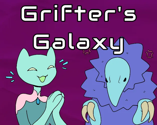 Grifters Galaxy cover