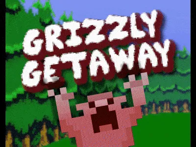 Grizzly Getaway cover