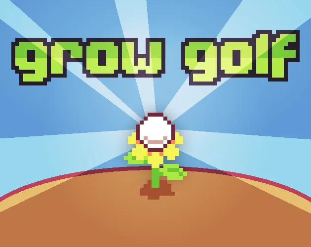 Grow Golf cover