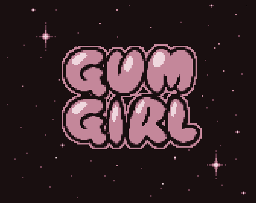 Gum Girl cover