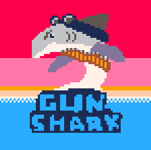 Gunshark cover