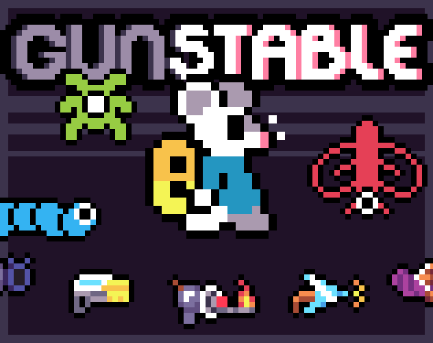 Gunstable cover