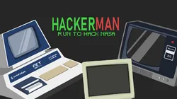 Hacker Man cover