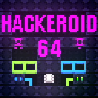 Hackeroid64 cover