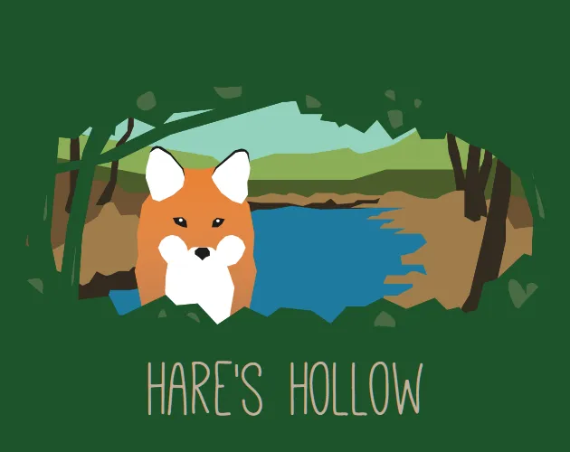 Hares Hollow cover